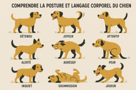 Le chien et son comportement, les 23 et 24 juin 2026