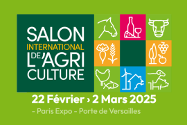 Les Sillons de Haute Alsace au SIA 2025